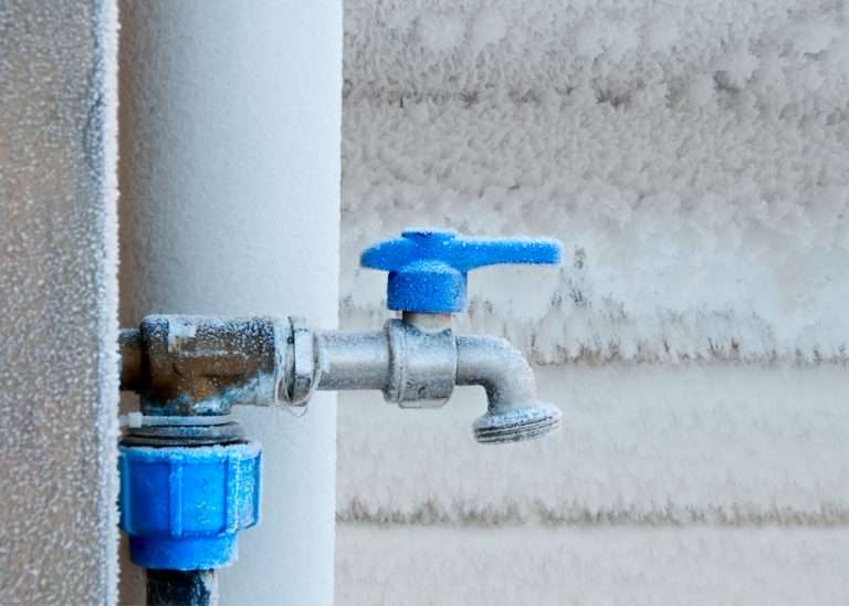 How to Prevent Frozen Pipes