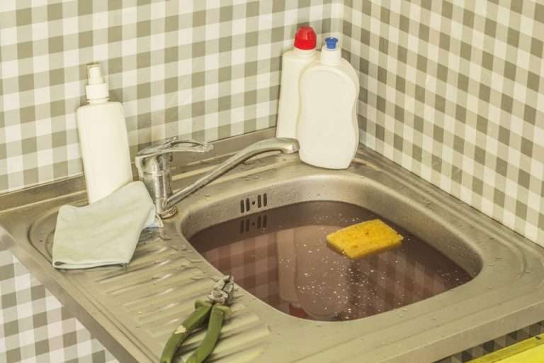 Five Easy Ways to Unclog Your Kitchen Sink