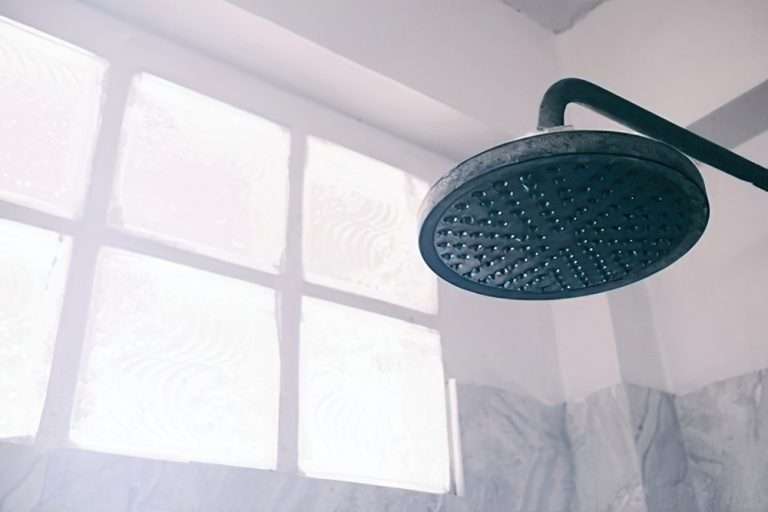 Why Is My Shower Losing Water Pressure?