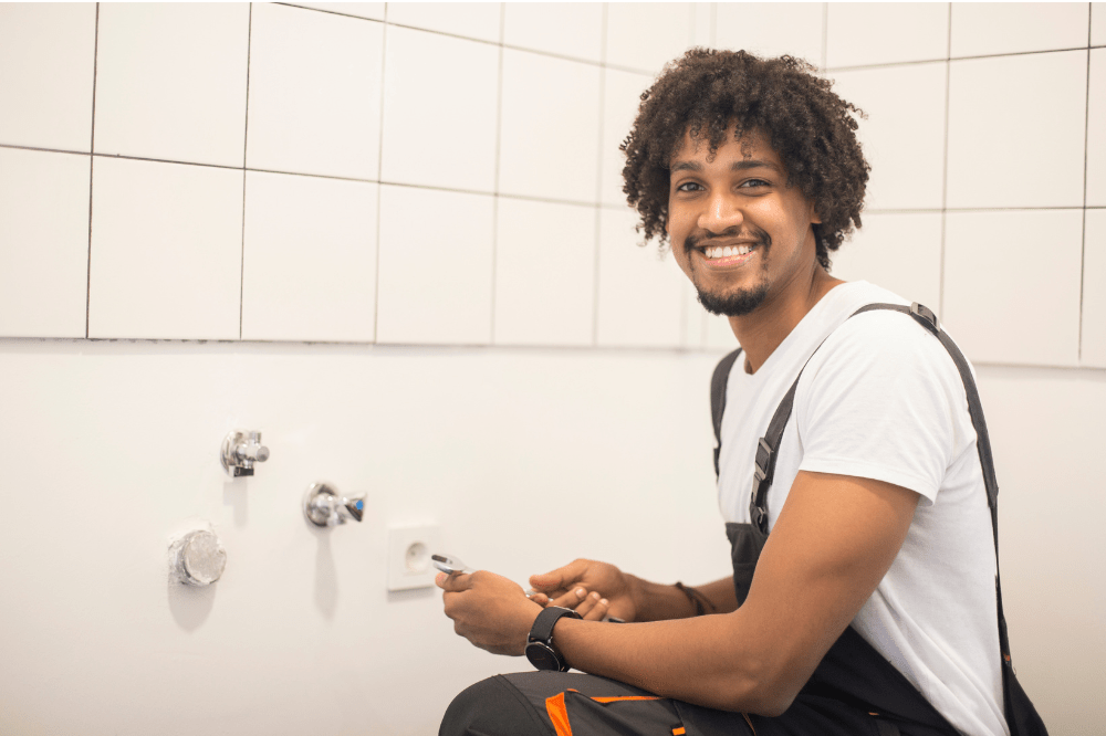 Six tips on finding the right plumber