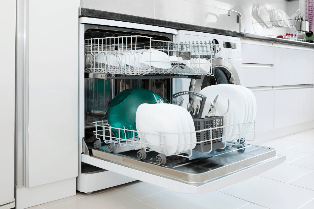 what to do if your dishwasher does not drain