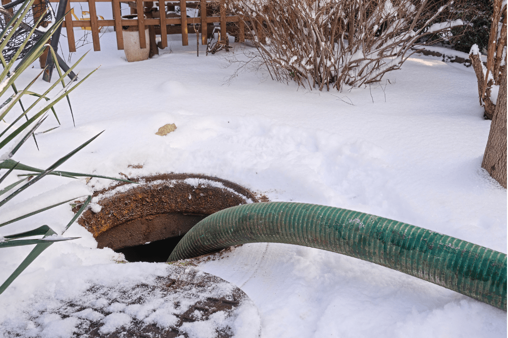 Winter weather septic systems guide for homeowners in the Greater Toronto Area (GTA)