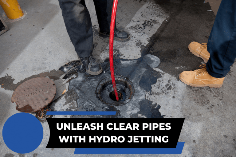The Complete Guide to Hydro Jetting: Benefits, Process, and Costs