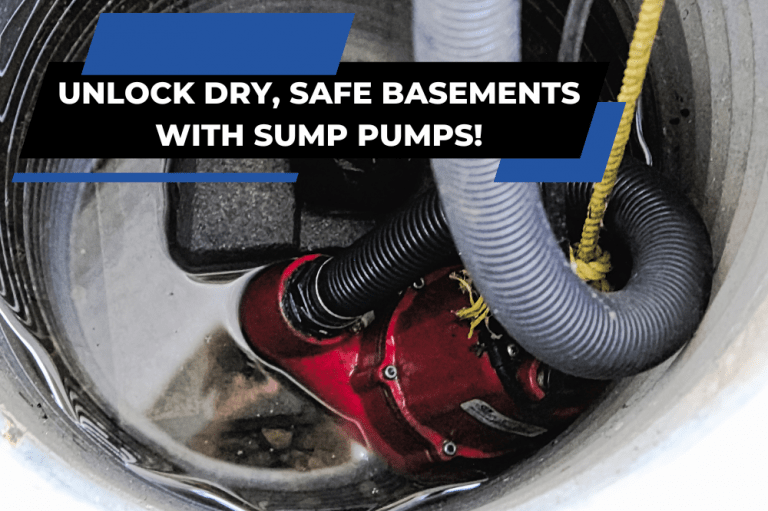 What is a Sump Pump? Your Ultimate Guide to Dry Basements