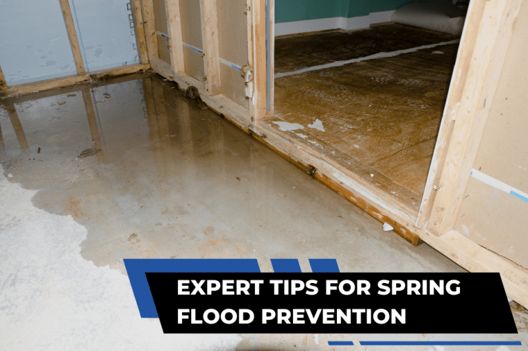 Spring Into Action: Your Guide to Basement Flood Prevention