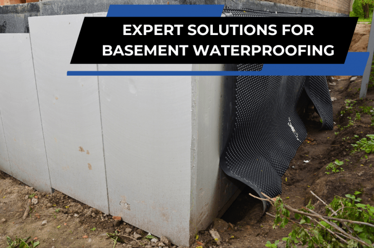 Basement Waterproofing: Expert Tips