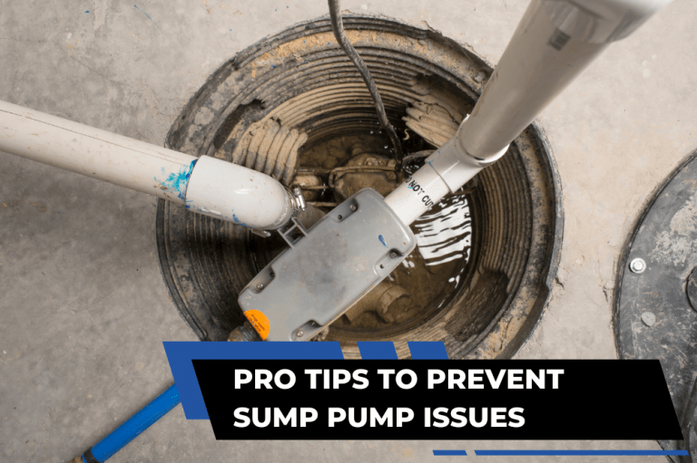 Sump Pump Failure: Causes, Prevention, and Solutions