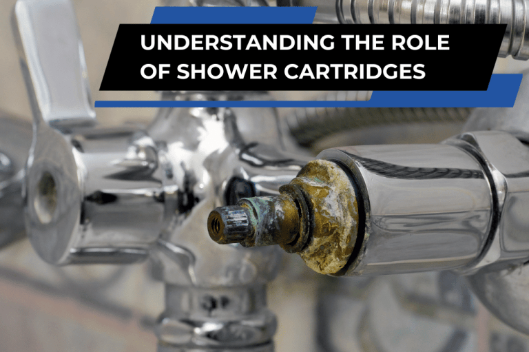 What Is A Shower Cartridge?