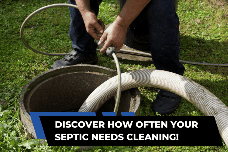 How Often Should You Pump Your Septic Tank?