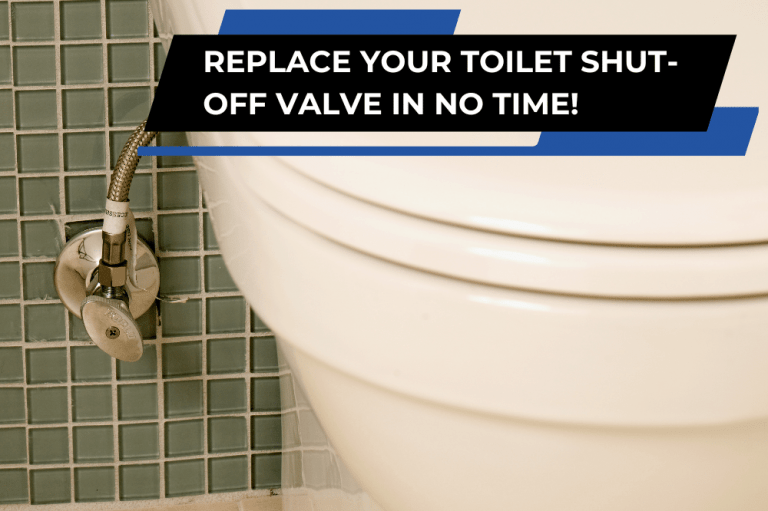 How to Replace a Toilet Shut-Off Valve