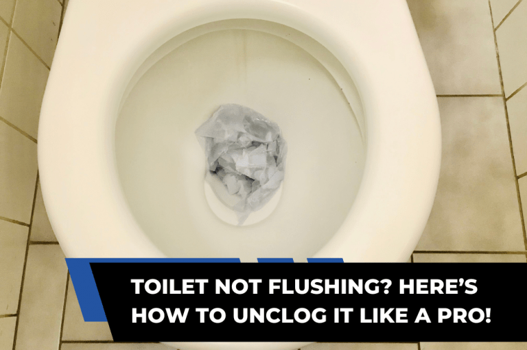 What to Do When a Toilet Bowl Is Clogged