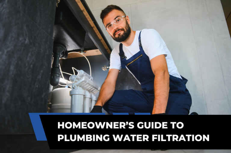 How Does Water Filtration Work? A Homeowner’s Guide